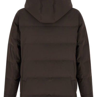 Brunello Cucinelli Quilted Parka