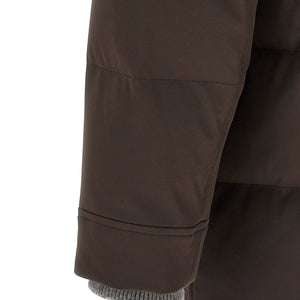 Brunello Cucinelli Quilted Parka