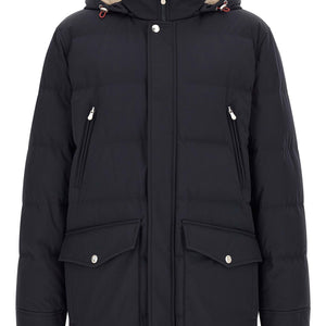 Brunello Cucinelli Quilted Parka