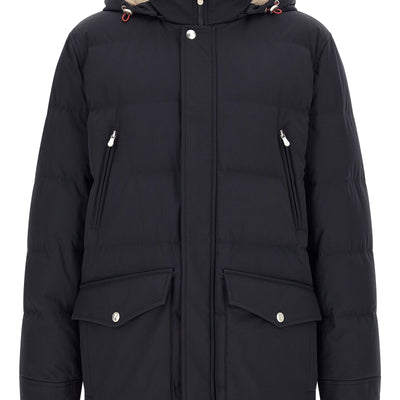 Brunello Cucinelli Quilted Parka