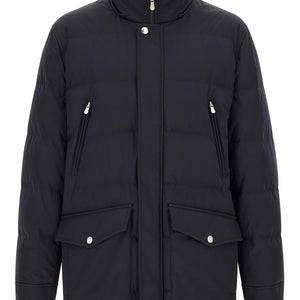 Brunello Cucinelli Quilted Parka