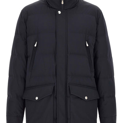 Brunello Cucinelli Quilted Parka