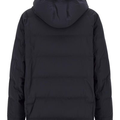 Brunello Cucinelli Quilted Parka
