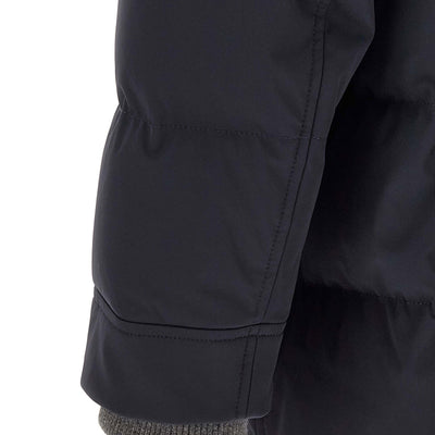 Brunello Cucinelli Quilted Parka