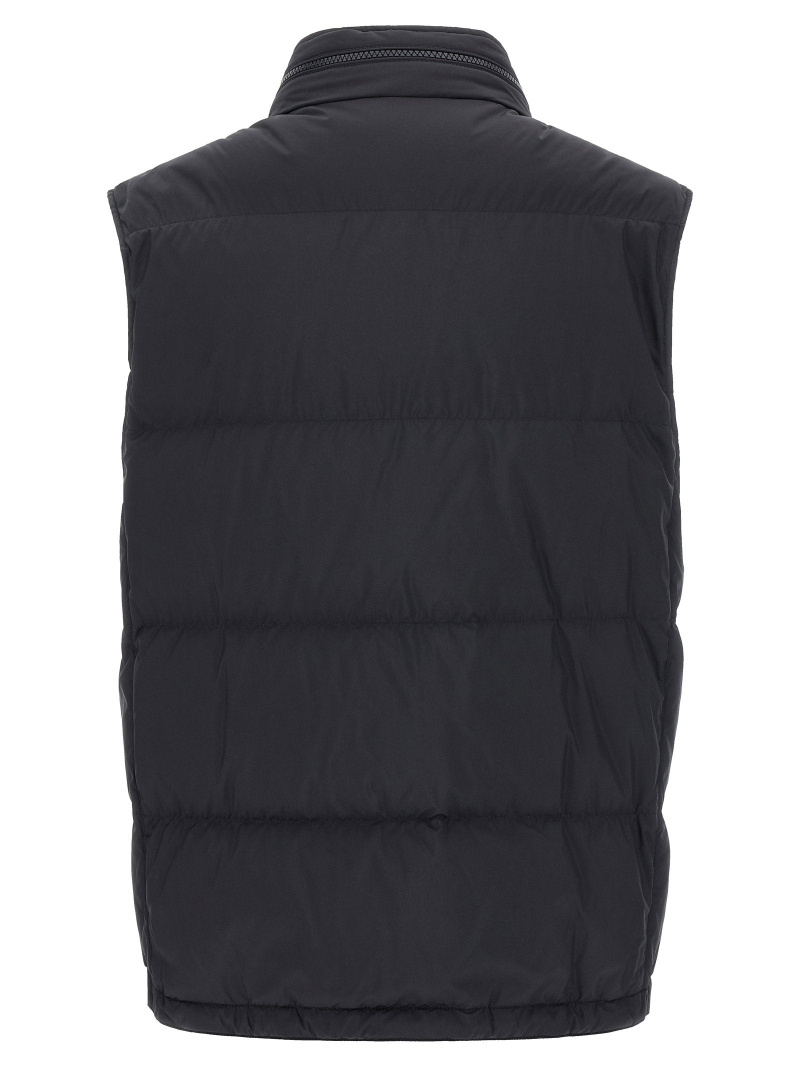Brunello Cucinelli Techno Fabric Vest