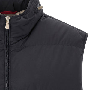 Brunello Cucinelli Techno Fabric Vest
