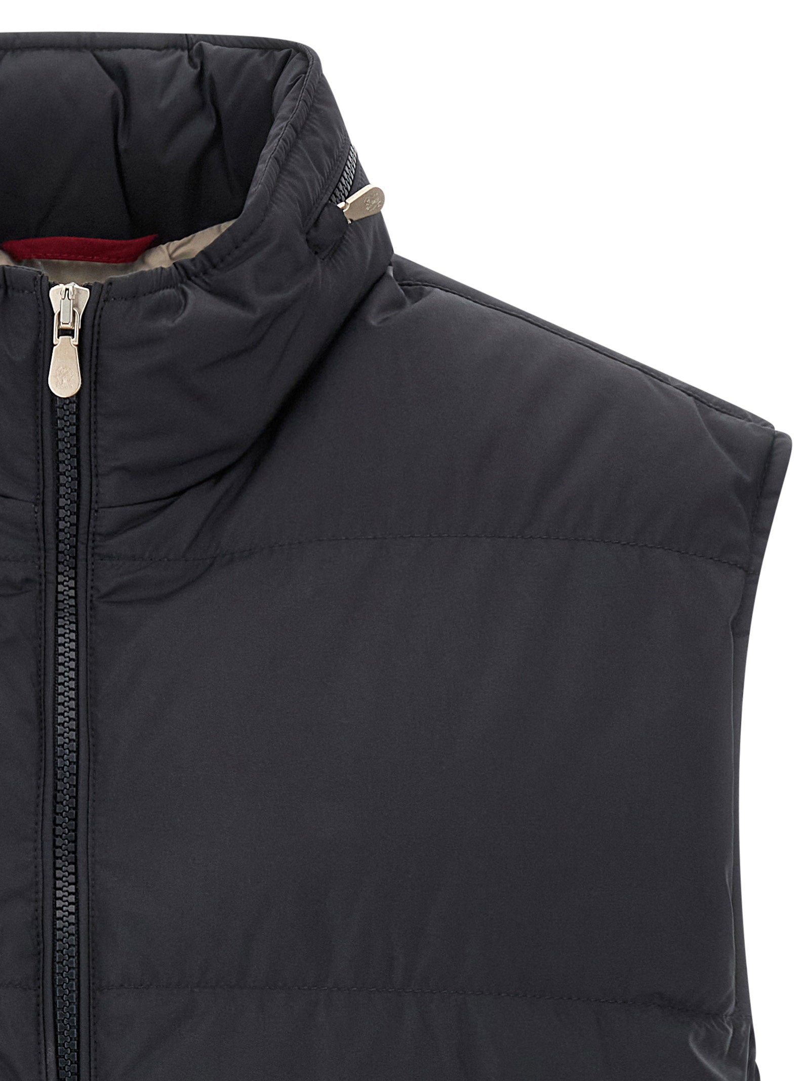 Brunello Cucinelli Techno Fabric Vest