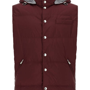 Brunello Cucinelli Padded Vest