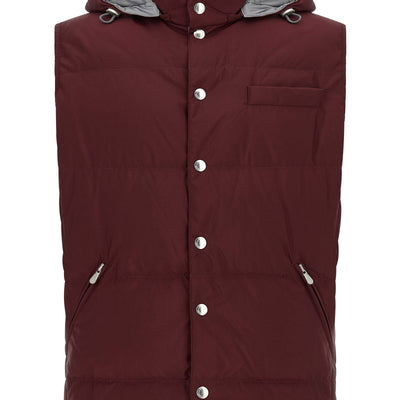 Brunello Cucinelli Padded Vest