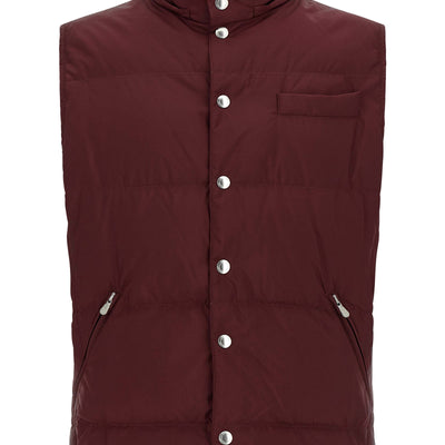 Brunello Cucinelli Padded Vest