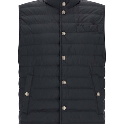 Brunello Cucinelli Techno Fabric Vest