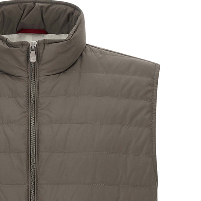 Brunello Cucinelli Quilted Vest