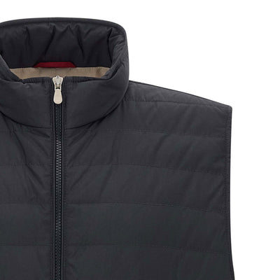 Brunello Cucinelli Quilted Vest