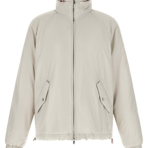 Brunello Cucinelli Lightweight Nylon Jacket