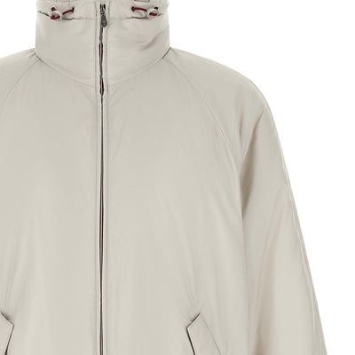 Brunello Cucinelli Lightweight Nylon Jacket