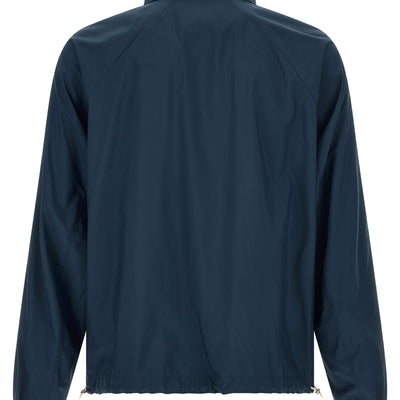 Brunello Cucinelli Lightweight Nylon Jacket