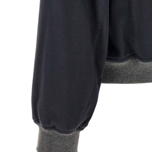Brunello Cucinelli Light Flannel Bomber Jacket