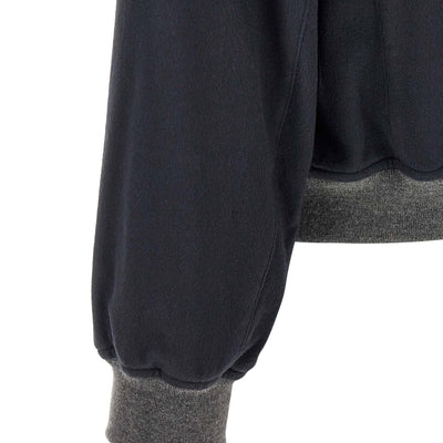 Brunello Cucinelli Light Flannel Bomber Jacket