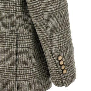 Brunello Cucinelli Prince Of Wales Blazer