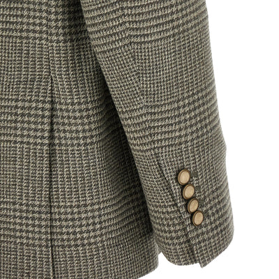 Brunello Cucinelli Prince Of Wales Blazer