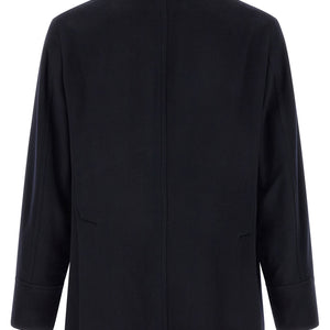 Brunello Cucinelli Peacoat Coat
