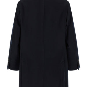 Brunello Cucinelli Wool Beaver Coat