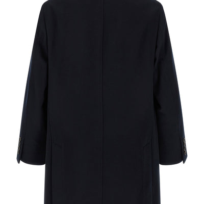 Brunello Cucinelli Wool Beaver Coat