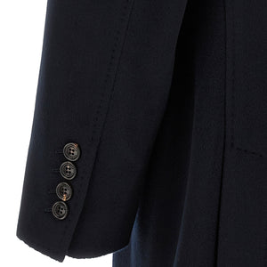 Brunello Cucinelli Wool Beaver Coat