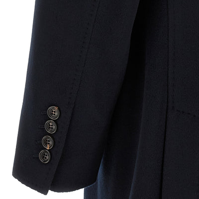 Brunello Cucinelli Wool Beaver Coat