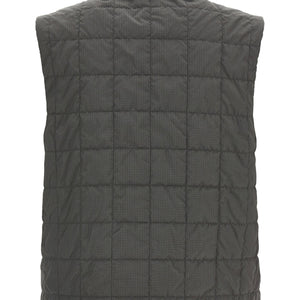 Thom Browne 4bar Ripstop Shiny Vest