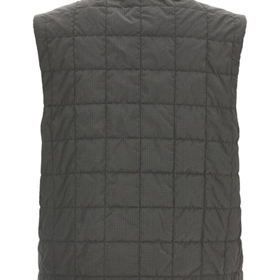 Thom Browne 4bar Ripstop Shiny Vest