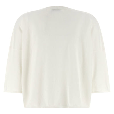 Be You Cashmere Cotton Sweater
