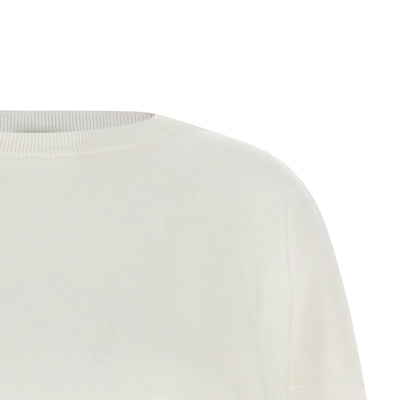 Be You Cashmere Cotton Sweater