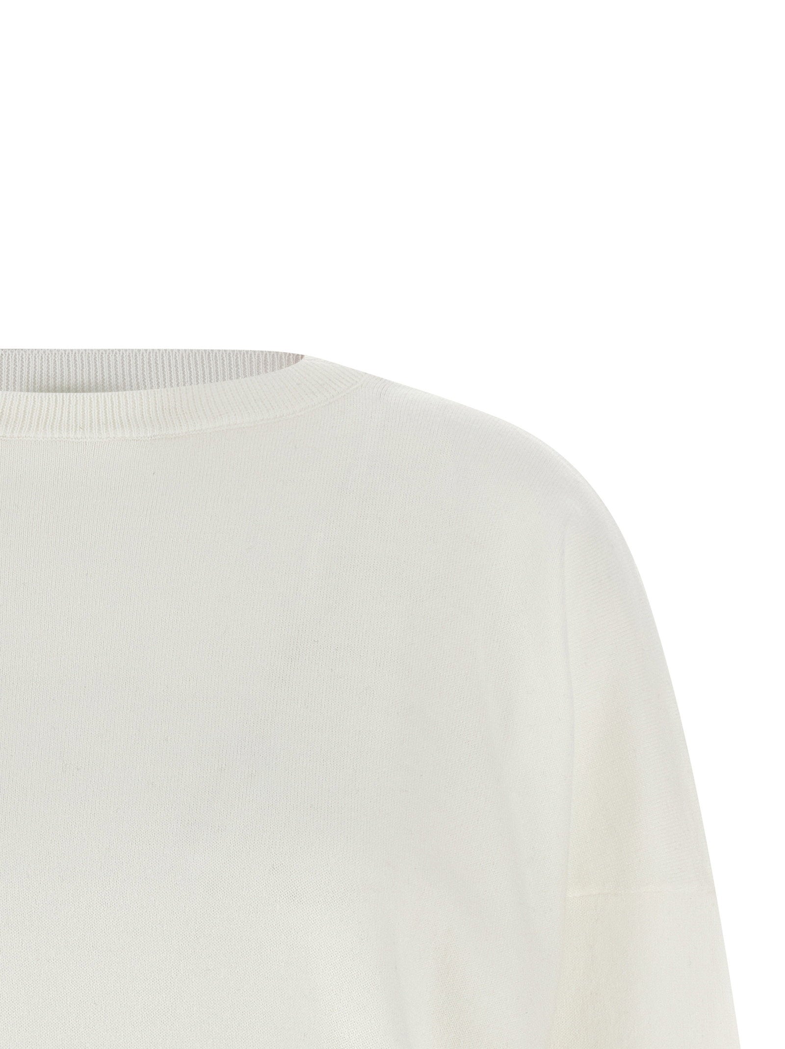 Be You Cashmere Cotton Sweater