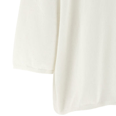 Be You Cashmere Cotton Sweater