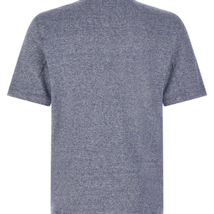 Brunello Cucinelli Mélange Linen Blend T-shirt