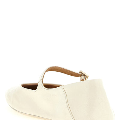 Marsèll Strascico Ballet Flats