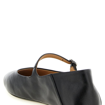 Marsèll Strascico Ballet Flats