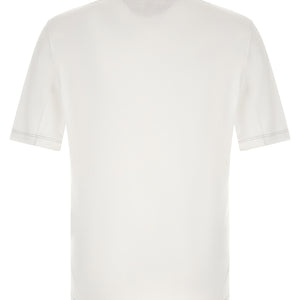 Brunello Cucinelli Techno Piquet T-shirt