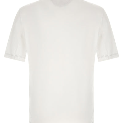Brunello Cucinelli Techno Piquet T-shirt