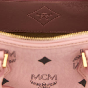 Mcm Ella Boston Mini Handbag