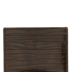 Brunello Cucinelli Leather Cardholder