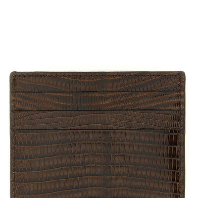 Brunello Cucinelli Leather Cardholder