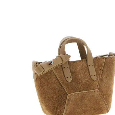 Brunello Cucinelli Micro Bc Duo Bag
