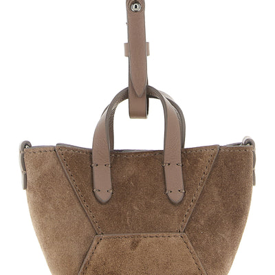 Brunello Cucinelli Micro Bc Duo Bag
