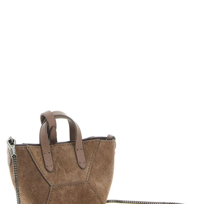 Brunello Cucinelli Micro Bc Duo Bag