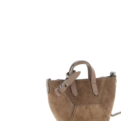 Brunello Cucinelli Micro Bc Duo Bag