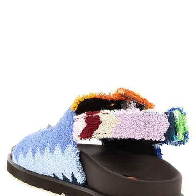 Missoni Mia Sandals