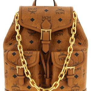 Mcm Aren Mini Backpack