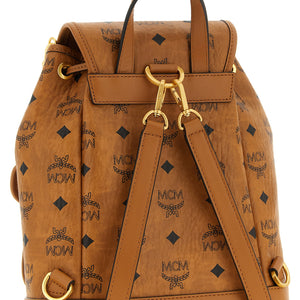 Mcm Aren Mini Backpack